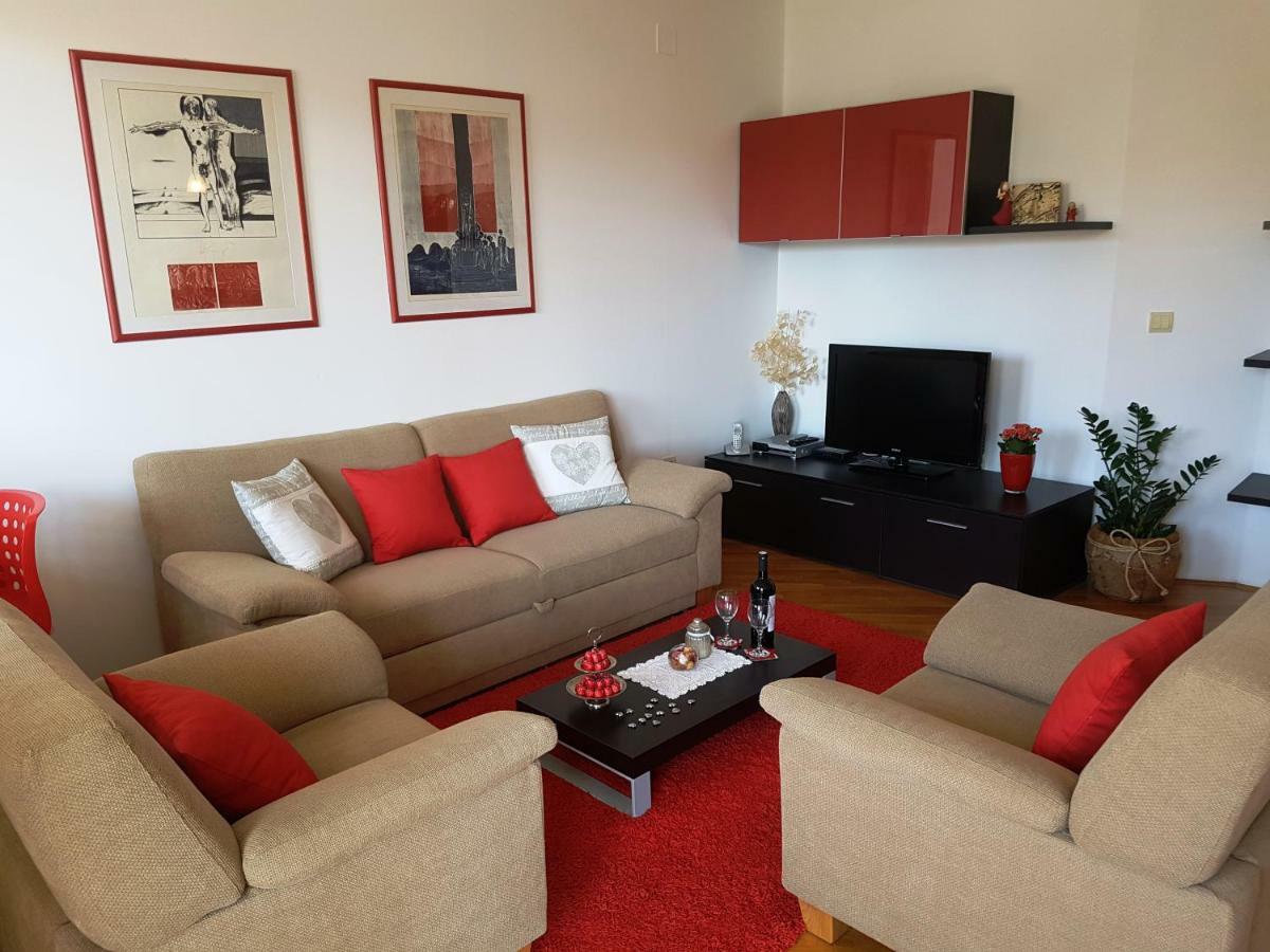 Ban Apartment ดูบรอฟนิก ภายนอก รูปภาพ